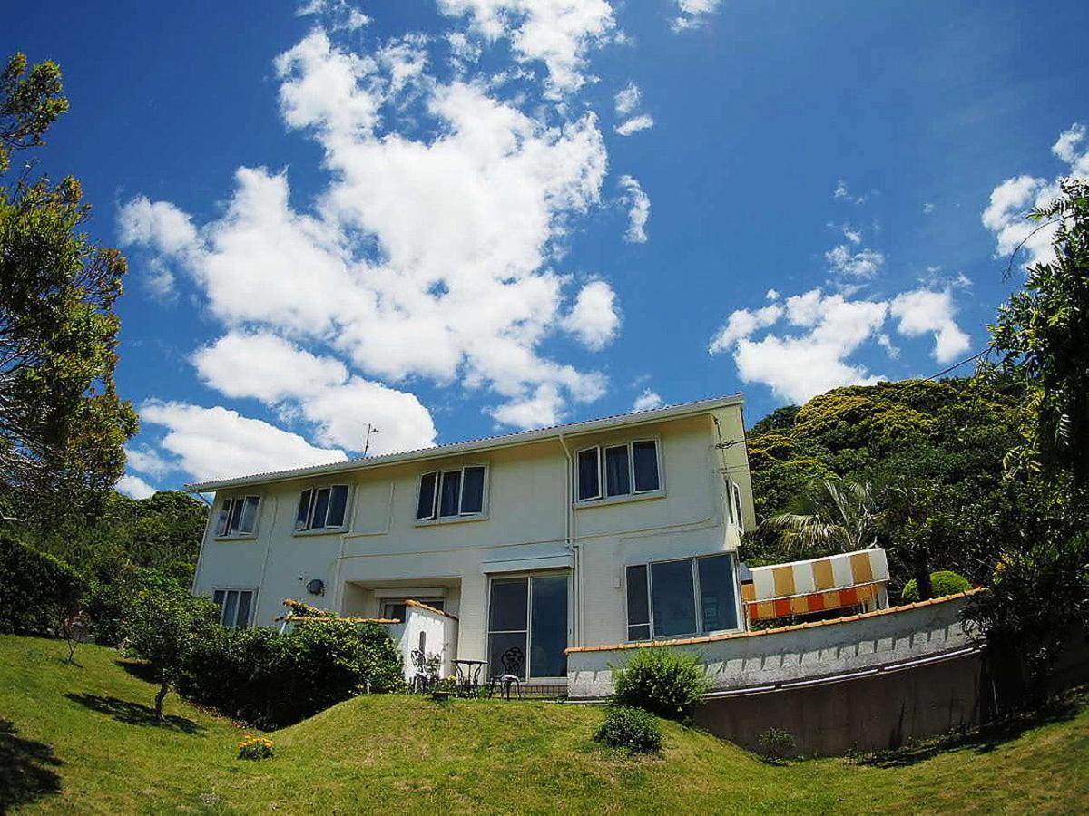 Hillside Inn Sirocco Татеяма Екстериор снимка