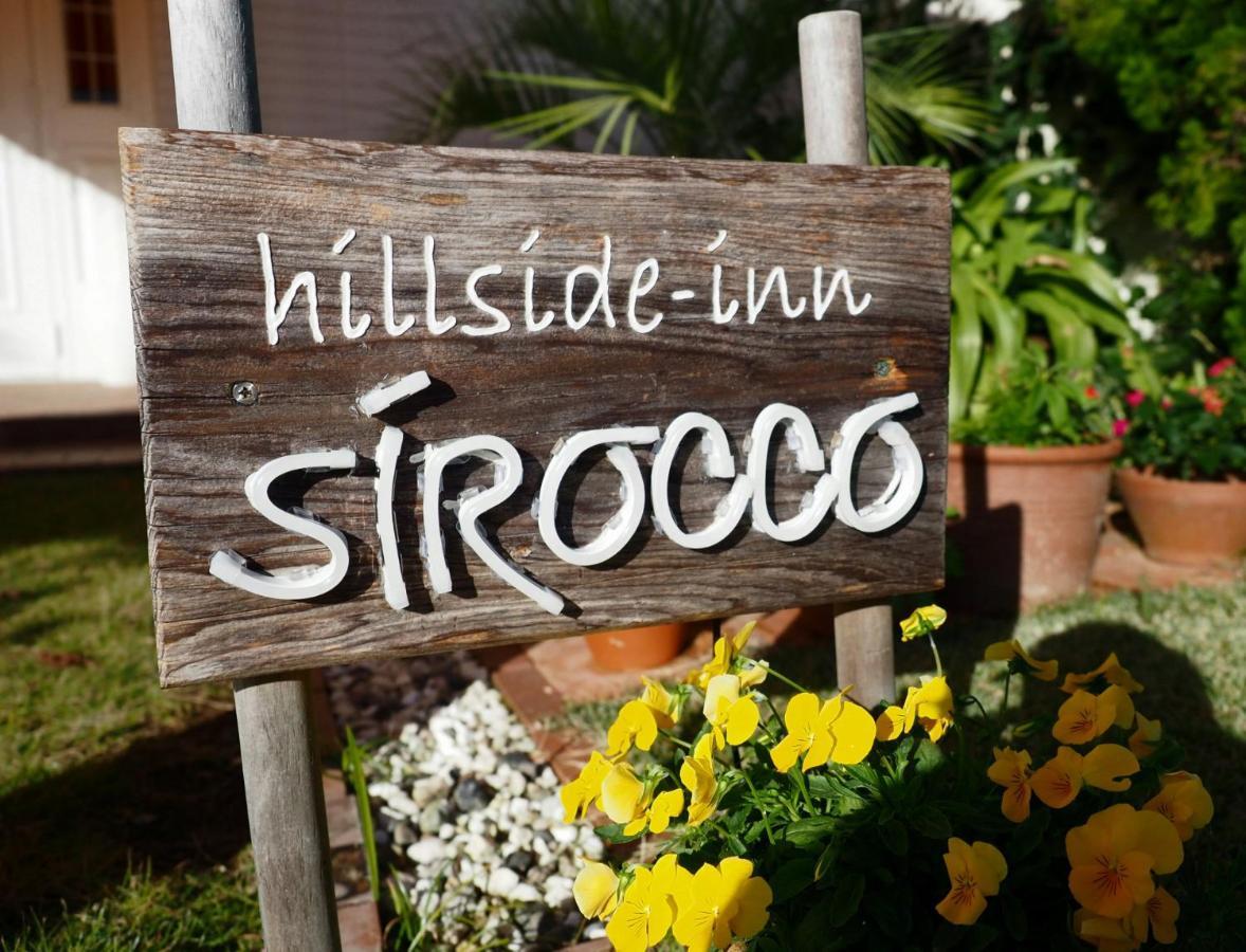 Hillside Inn Sirocco Татеяма Екстериор снимка