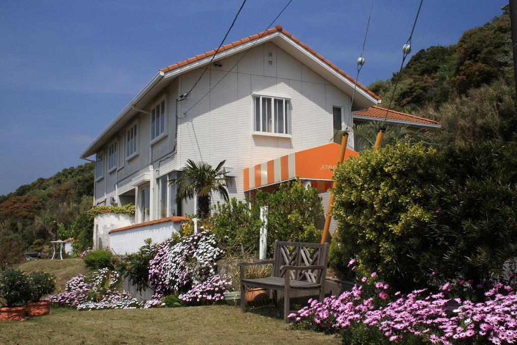 Hillside Inn Sirocco Татеяма Екстериор снимка